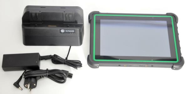 Hella Gutmann Mega Macs X Diagnosegerät Update 79 OBD Tester Tablet VCI OBD Tool