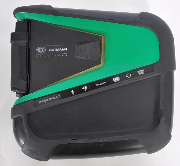 Hella Gutmann Mega Macs X Diagnosegerät Update 79 OBD Tester Tablet VCI OBD Tool