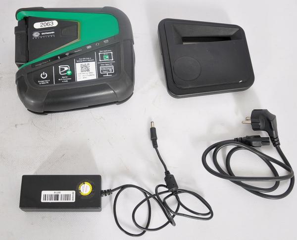 Hella Gutmann Mega Macs X Diagnosegerät Update 81 OBD Tester Tablet VCI OBD Tool