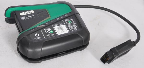 Hella Gutmann Mega Macs X Diagnosegerät Update 81 OBD Tester Tablet VCI OBD Tool