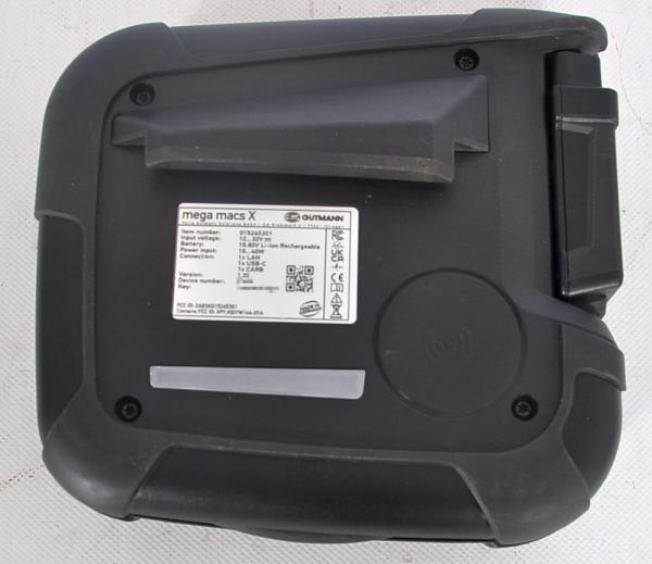 Hella Gutmann Mega Macs X X4 Diagnosegerät Update 81 OBD SDI Modul X4 Tablet VCI