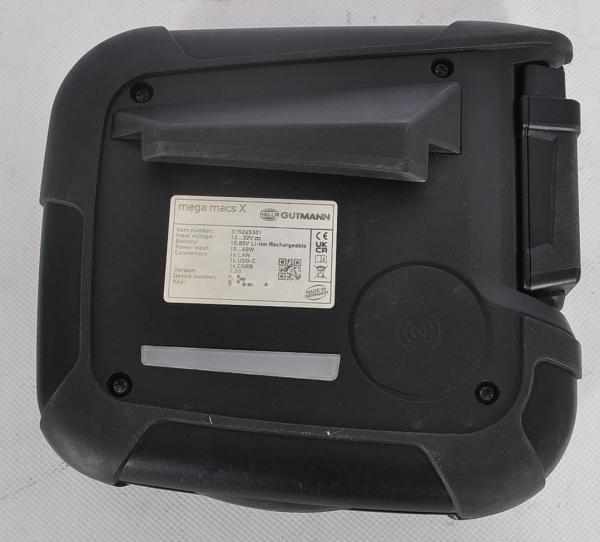 Hella Gutmann Mega Macs X X3 Diagnosegerät Update 81 OBD SDI Modul X3 Tablet VCI