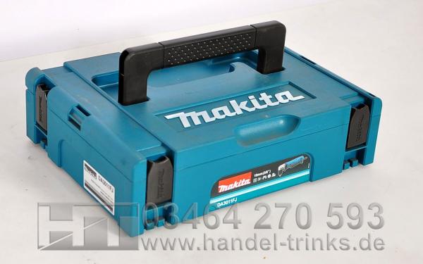 Makita Maschinenkoffer MAKPAC Gr. 1 System Koffer L x B x H: 395 x 295 x 110 mm