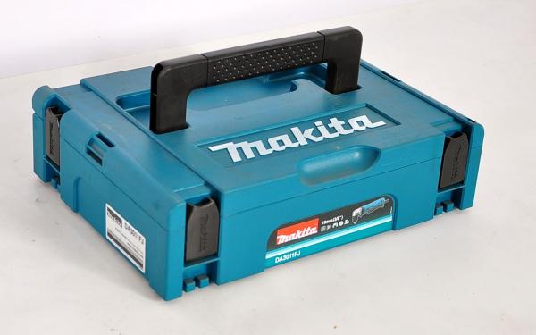 Makita Maschinenkoffer MAKPAC Gr. 1 System Koffer L x B x H: 395 x 295 x 110 mm
