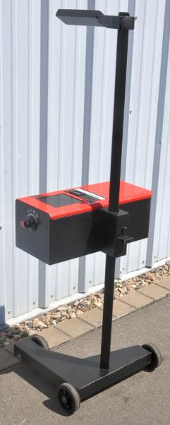 MAWEK SEG011D Scheinwerfereinstellgerät Lichteinstellgerät Scheinwerfer