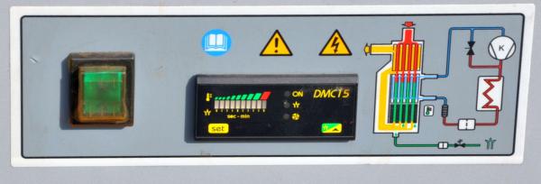 Kältetrockner INMATEC IMT KT MD 3 Lufttrockner Kompressoren Stickstoff Druckluft