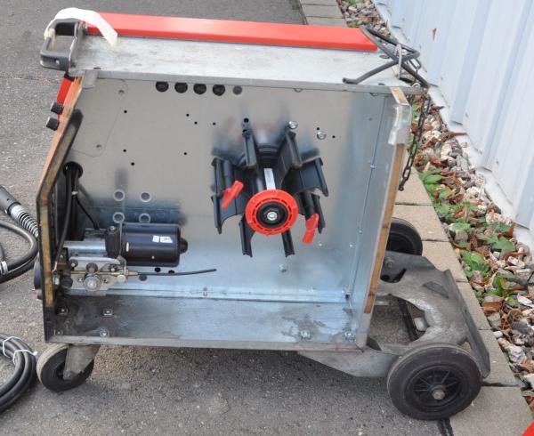 Merkle M185K CO2 Schutzgas Schweißgerät MIG MAG Schutzgasschweißgerät