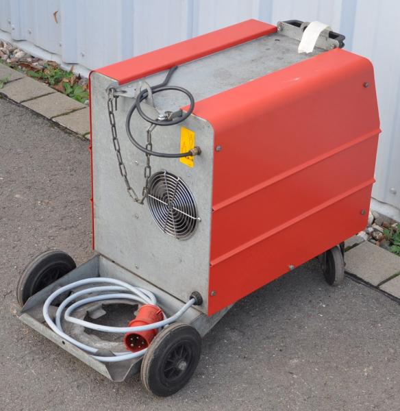 Merkle M185K CO2 Schutzgas Schweißgerät MIG MAG Schutzgasschweißgerät