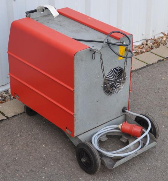 Merkle M185K CO2 Schutzgas Schweißgerät MIG MAG Schutzgasschweißgerät