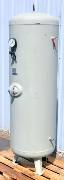 METACON Druckluft Kompressor Behälter 500 Liter 11 bar Kessel Druckluftbehälter