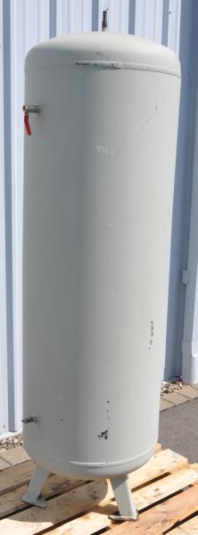METACON Druckluft Kompressor Behälter 500 Liter 11 bar Kessel Druckluftbehälter
