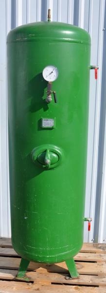 METACON Druckluft Kompressor Behälter 500 Liter 11 bar Druckluftbehälter Kessel