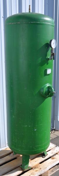 METACON Druckluft Kompressor Behälter 500 Liter 11 bar Druckluftbehälter Kessel