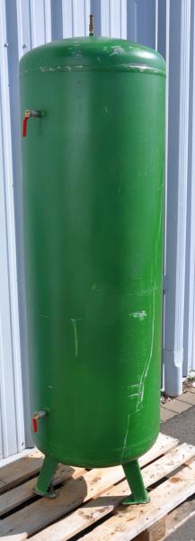 METACON Druckluft Kompressor Behälter 500 Liter 11 bar Druckluftbehälter Kessel