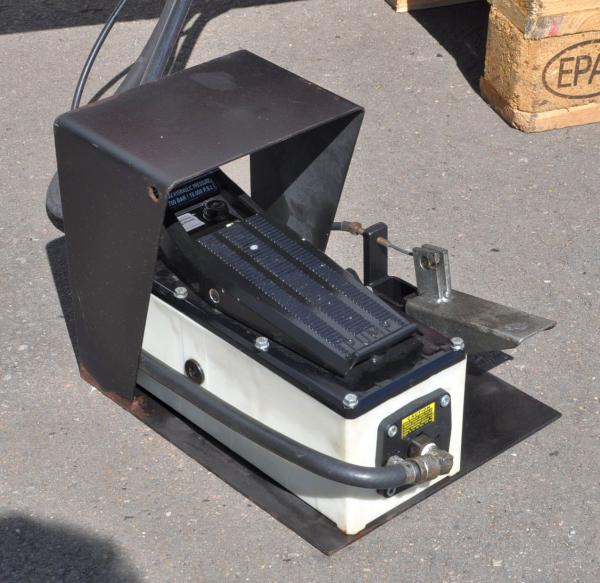 Motorradhebebühne Werther 500 Kg Montagerampe Zweirad Hebebühne Hublift Zweirad