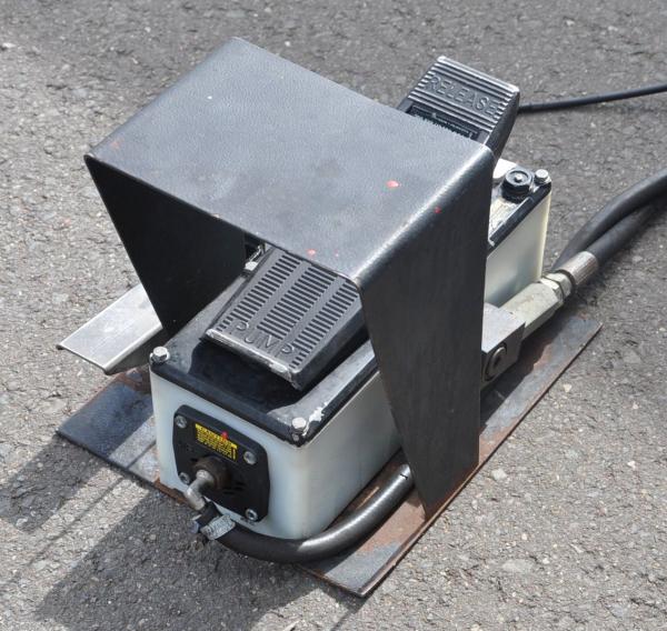 Motorradhebebühne hydraulischen pneumatisch Zweirad Hebebühne Scherenhebebühne