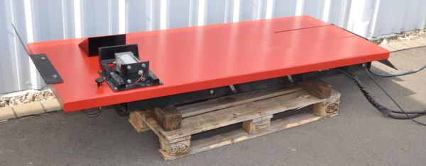Motorradhebebühne hydraulischen pneumatisch Zweirad Hebebühne Scherenhebebühne