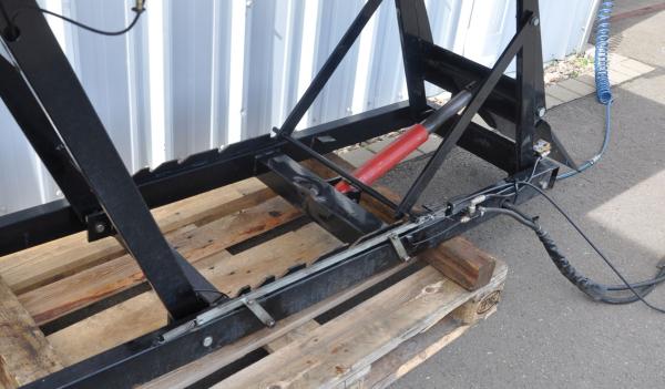 Motorradhebebühne hydraulischen pneumatisch Zweirad Hebebühne Scherenhebebühne