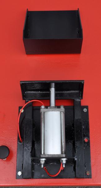 Zweirad Hebebühne Motorradhebebühne pneumatisch hydraulischen Scherenhebebühne