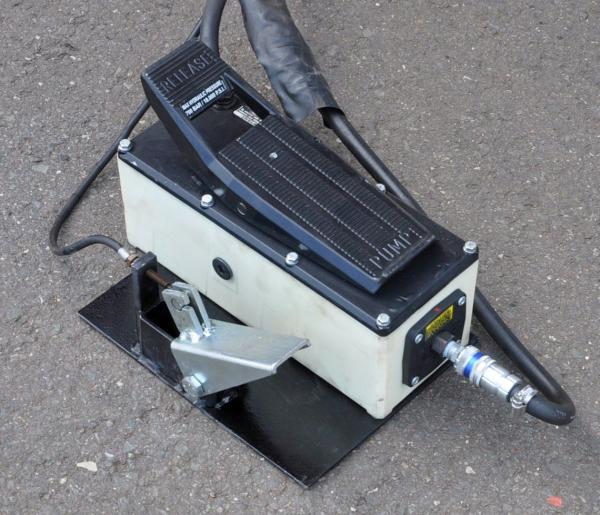 Motorradhebebühne hydraulischen pneumatisch Zweirad Hebebühne Scherenhebebühne