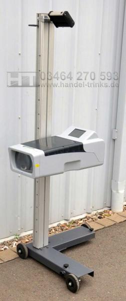 Beissbarth MLD 815 Scheinwerfereinstellgerät Lichteinstellgerät Lasereinheit