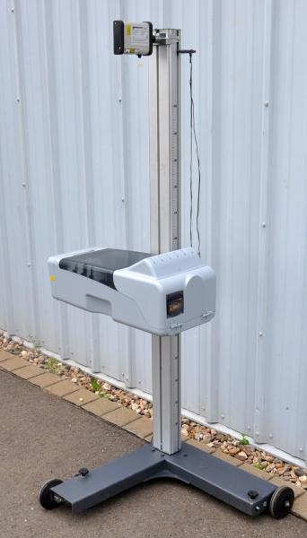 Beissbarth MLD 815 Scheinwerfereinstellgerät Lichteinstellgerät Lasereinheit