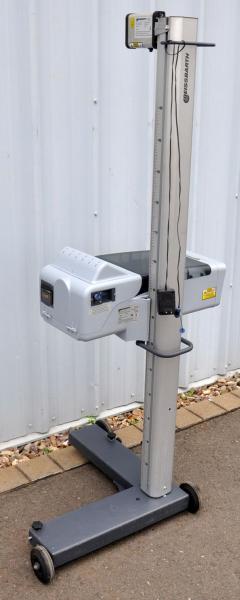 Beissbarth MLD 815 Scheinwerfereinstellgerät Lichteinstellgerät Lasereinheit