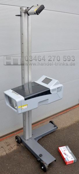 Beissbarth MLD 815 Scheinwerfereinstellgerät LASEREINHEIT Lichteinstellgerät LED
