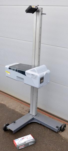 Beissbarth MLD 815 Scheinwerfereinstellgerät LASEREINHEIT Lichteinstellgerät LED