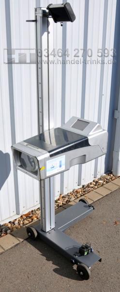 Beissbarth MLD 815 Scheinwerfereinstellgerät Lichteinstellgerät Lasereinheit
