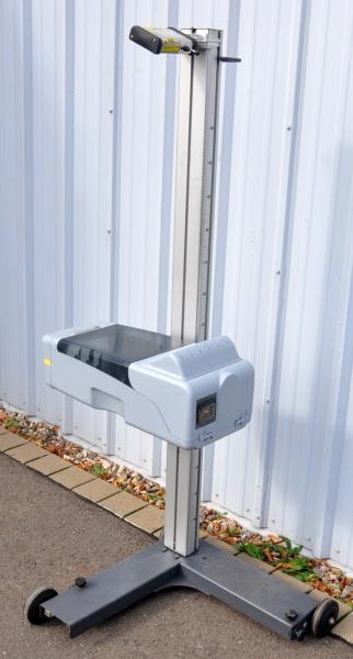 Beissbarth MLD 815 Scheinwerfereinstellgerät LASEREINHEIT Lichteinstellgerät LED
