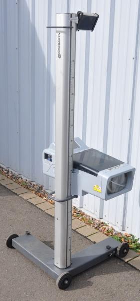 Beissbarth MLD 815 Scheinwerfereinstellgerät LASEREINHEIT Lichteinstellgerät LED