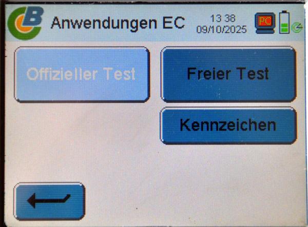 Beissbarth MLD 815 Scheinwerfereinstellgerät LASEREINHEIT Lichteinstellgerät LED