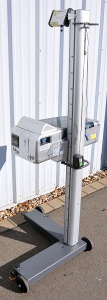 Scheinwerfereinstellgerät Beissbarth MLD 815 Lichteinstellgerät Lasereinheit