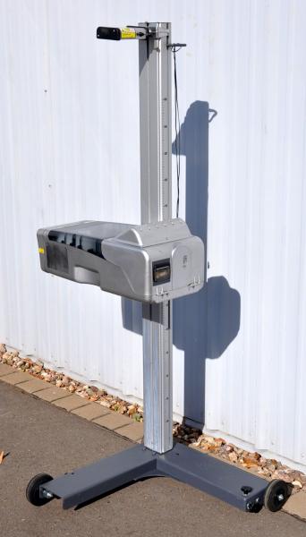 Scheinwerfereinstellgerät Beissbarth MLD 815 Lichteinstellgerät Lasereinheit