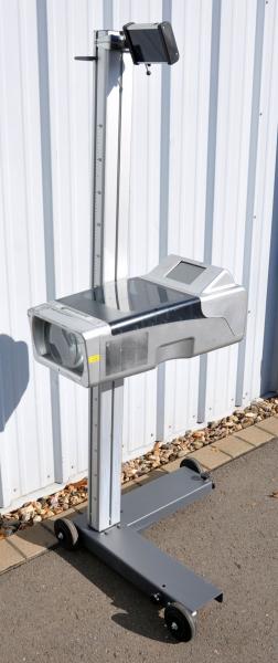 Scheinwerfereinstellgerät Beissbarth MLD 815 Lichteinstellgerät Lasereinheit