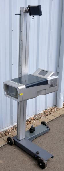 Beissbarth MLD 815 Scheinwerfereinstellgerät LASEREINHEIT Lichteinstellgerät LED