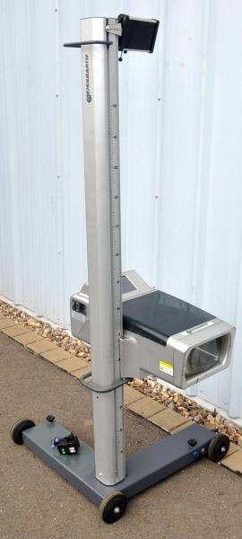 Beissbarth MLD 815 Scheinwerfereinstellgerät LASEREINHEIT Lichteinstellgerät LED
