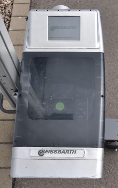 Beissbarth MLD 815 Scheinwerfereinstellgerät LASEREINHEIT Lichteinstellgerät LED