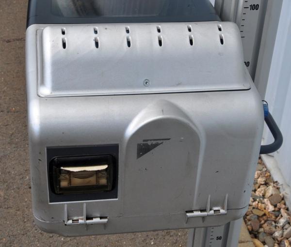 Beissbarth MLD 815 Scheinwerfereinstellgerät LASEREINHEIT Lichteinstellgerät LED