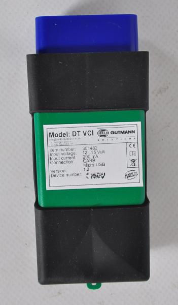 Diagnosegerät Hella Gutmann Mega Macs MM42 SE Update V79 OBD Tester VCI Docking