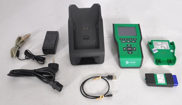 Hella Gutmann Mega Macs MM42 SE Diagnosegerät Update V81 OBD Tester VCI Docking