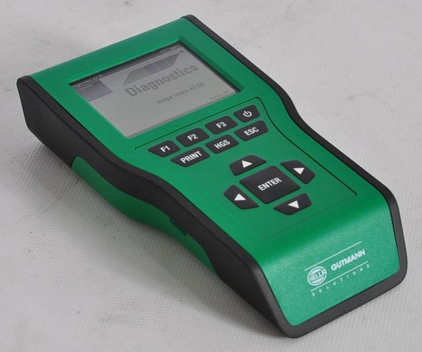 Hella Gutmann Mega Macs MM42 SE Diagnosegerät Update V81 OBD Tester VCI Docking