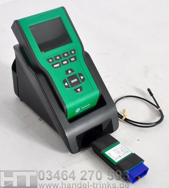 Hella Gutmann Mega Macs MM42 SE Diagnosegerät Update V81 OBD Tester VCI Docking
