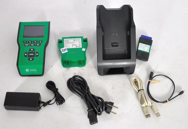 Hella Gutmann Mega Macs MM42 SE Diagnosegerät Update V81 OBD Tester VCI Docking