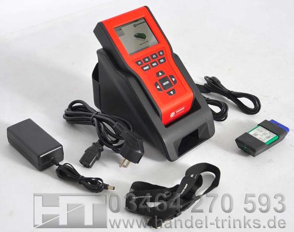 Diagnosegerät Hella Gutmann Mega Macs MM42 SE Update V79 OBD Tester VCI Docking