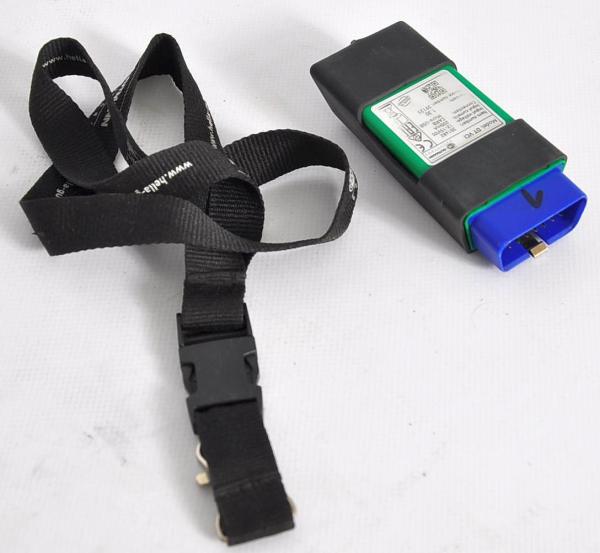 Hella Gutmann Mega Macs MM42 SE Diagnosegerät Update V748OBD Tester 301486 VCI