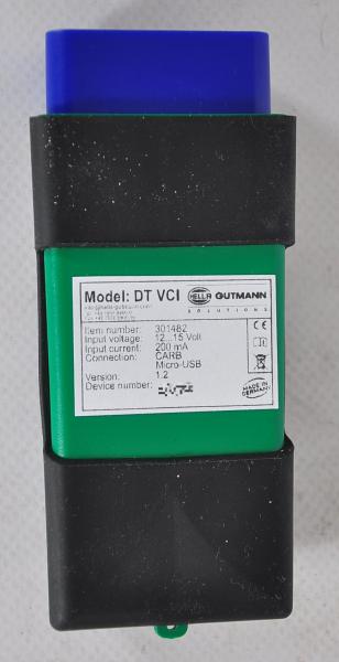 Hella Gutmann Mega Macs MM42 SE Diagnosegerät Update V79 OBD Tester VCI Docking