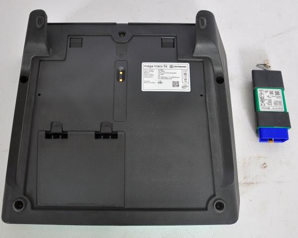 NEU Hella Gutmann Mega Macs MM56 + MT 56 Diagnosegerät Update V80 Tester VCI OBD
