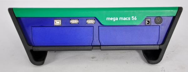 Hella Gutmann Mega Macs MM56 Diagnosegerät aktuell Update V82 OBD Tester HG VCI